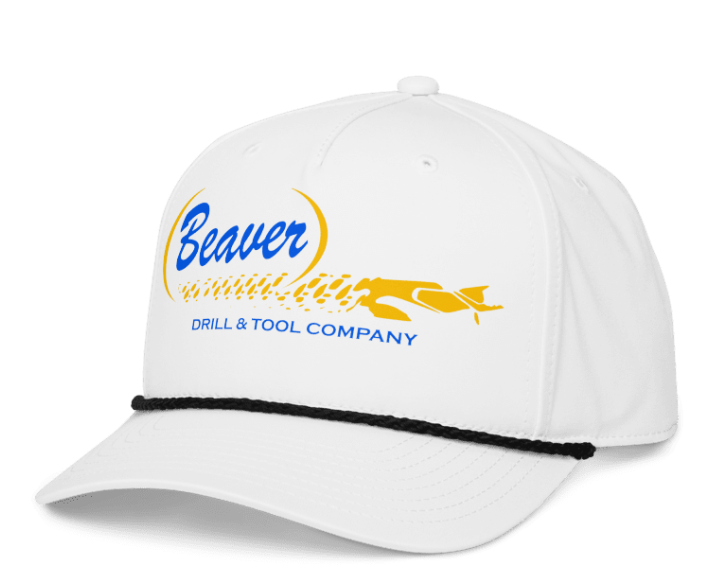 Beaver Trucker Hat