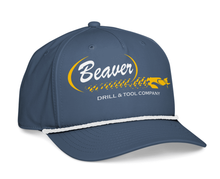 Beaver Trucker Hat