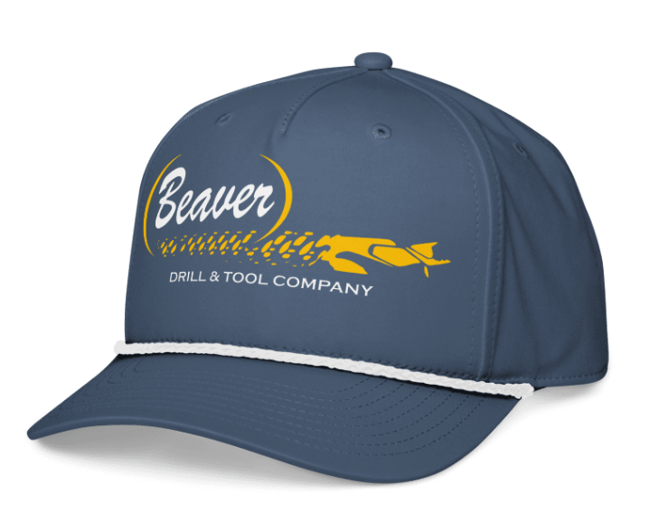Beaver Trucker Hat